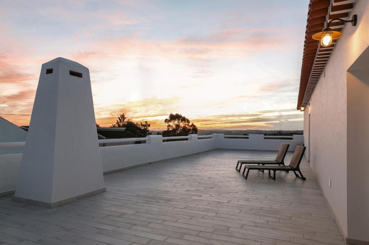 Pe No Campo Suites And Villa Carvalhal  Εξωτερικό φωτογραφία